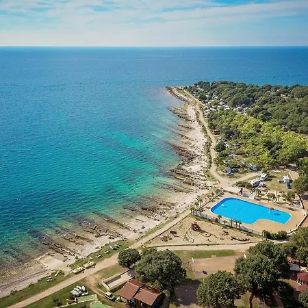 Easyatent Fkk Safari Tent Ulika Naturist - Clothes Free Luxusní stan Poreč