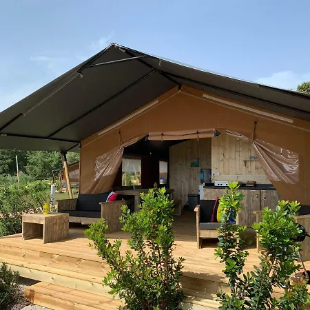 Easyatent Fkk Safari Tent Ulika Naturist - Clothes Free Luxusní stan 3*