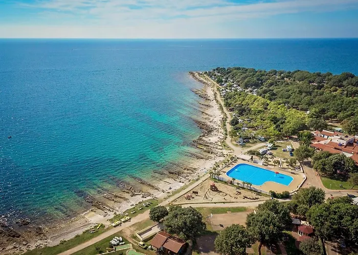 Easyatent Fkk Safari Tent Ulika Naturist - Clothes Free Luksusowy namiot Poreč