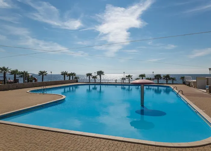 Easyatent Fkk Safari Tent Ulika Naturist - Clothes Free Luksusowy namiot Poreč