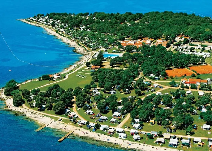 Easyatent Fkk Safari Tent Ulika Naturist - Clothes Free Poreč